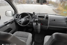 VW T5 Transporter БАРТЕР , снимка 10