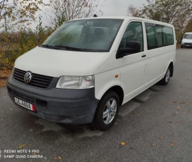 VW T5 Transporter БАРТЕР , снимка 3