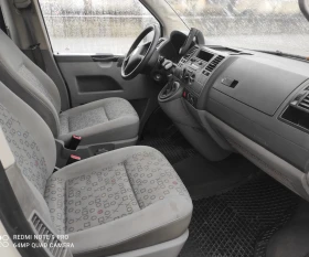 VW T5 Transporter БАРТЕР , снимка 11