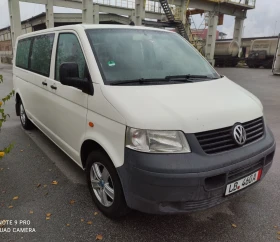     VW T5 Transporter  