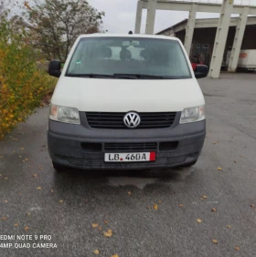 VW T5 Transporter БАРТЕР , снимка 2