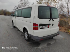 VW T5 Transporter БАРТЕР , снимка 5