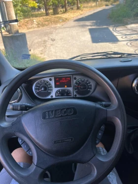 Iveco Daily XXL база, снимка 13