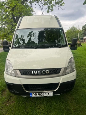 Iveco Daily XXL база, снимка 1