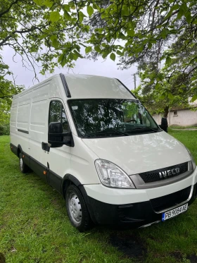 Iveco Daily XXL база, снимка 2