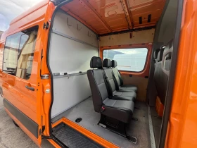 VW Crafter 2.0TDI , Товаропътник , 5+ 1 , Клима , MAXI, снимка 6