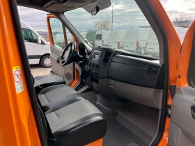 VW Crafter 2.0TDI , Товаропътник , 5+ 1 , Клима , MAXI, снимка 8