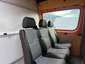 VW Crafter 2.0TDI , Товаропътник , 5+ 1 , Клима , MAXI, снимка 7