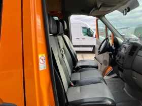 VW Crafter 2.0TDI , Товаропътник , 5+ 1 , Клима , MAXI, снимка 9