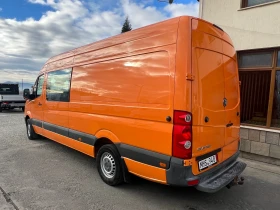 VW Crafter 2.0TDI , Товаропътник , 5+ 1 , Клима , MAXI, снимка 5