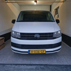    VW Transporter