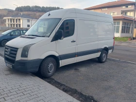 VW Crafter 2.5 TDI, снимка 1 — Bazar.bg VW Crafter 2.5 TDI, снимка 1