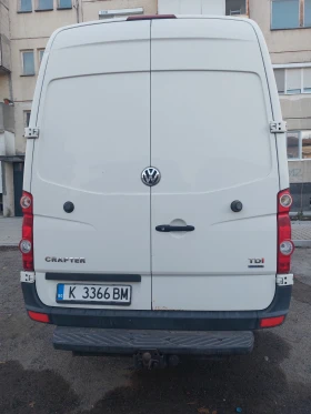 VW Crafter 2.5 TDI, снимка 10 — Bazar.bg VW Crafter 2.5 TDI, снимка 10