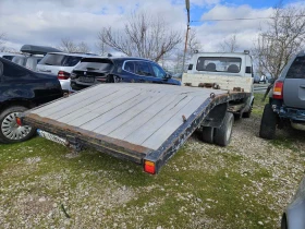 Ford Transit 2.5D 76 HP Автовоз, снимка 3 - Бусове и автобуси - 53643271