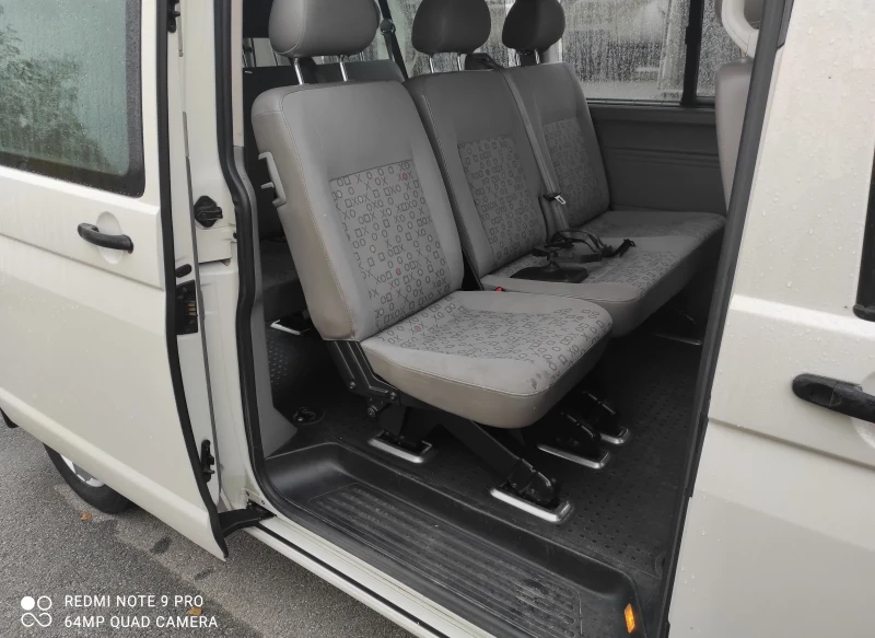 VW T5 Transporter БАРТЕР , снимка 8 - Бусове и автобуси - 47169515