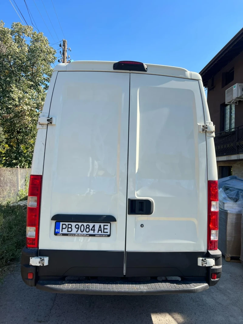 Iveco Daily XXL база, снимка 6 - Бусове и автобуси - 47620419