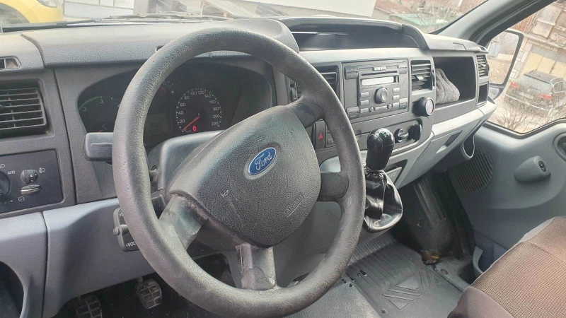 Ford Transit, снимка 6 - Бусове и автобуси - 48883363