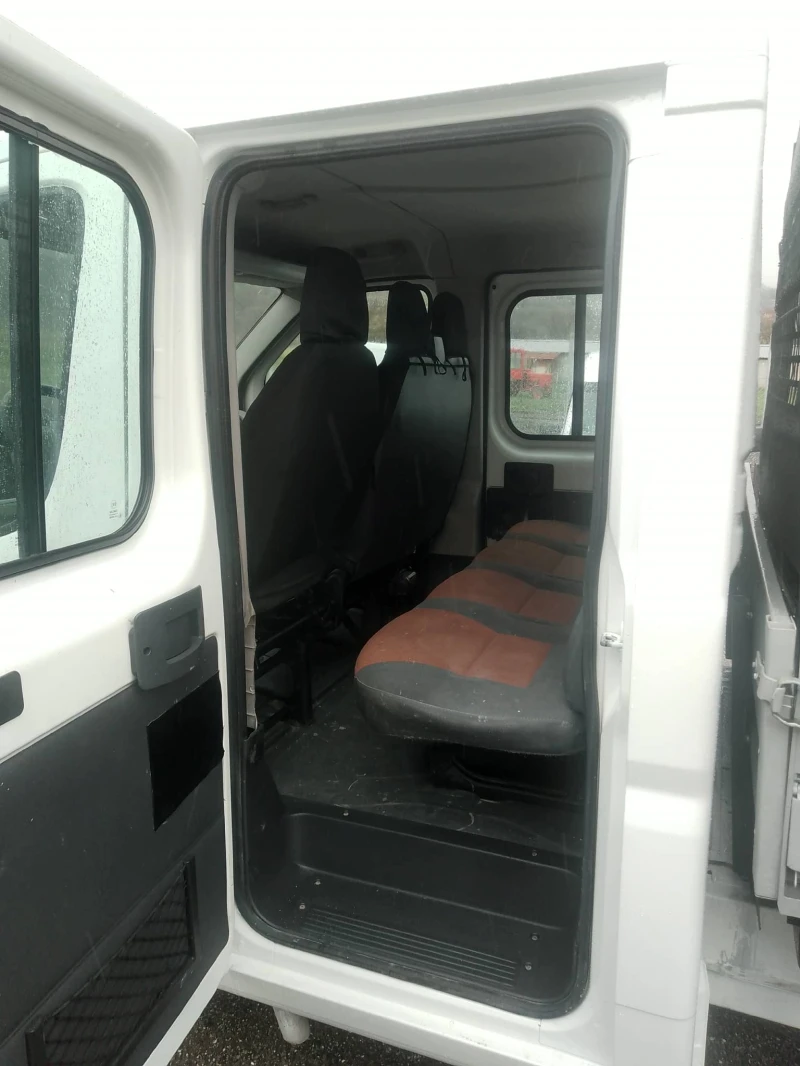 Fiat Ducato 3.0 MAXI, снимка 8 - Бусове и автобуси - 52586553