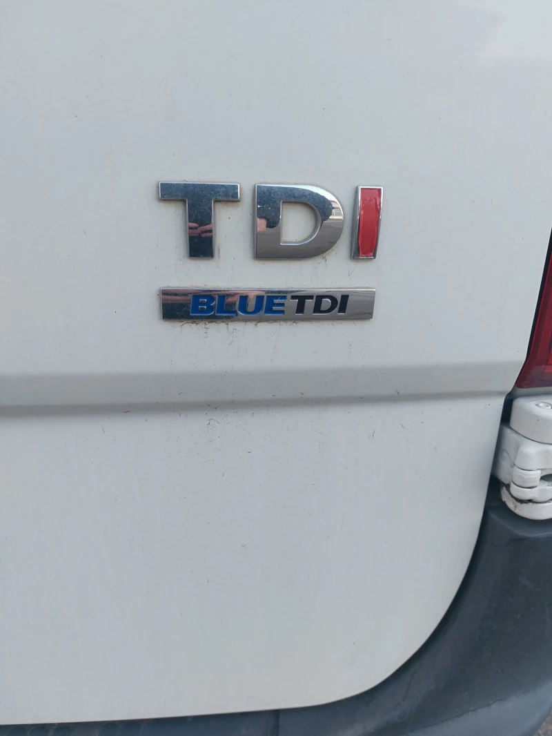 VW Crafter 2.5 TDI, снимка 11 - Бусове и автобуси - 52846423