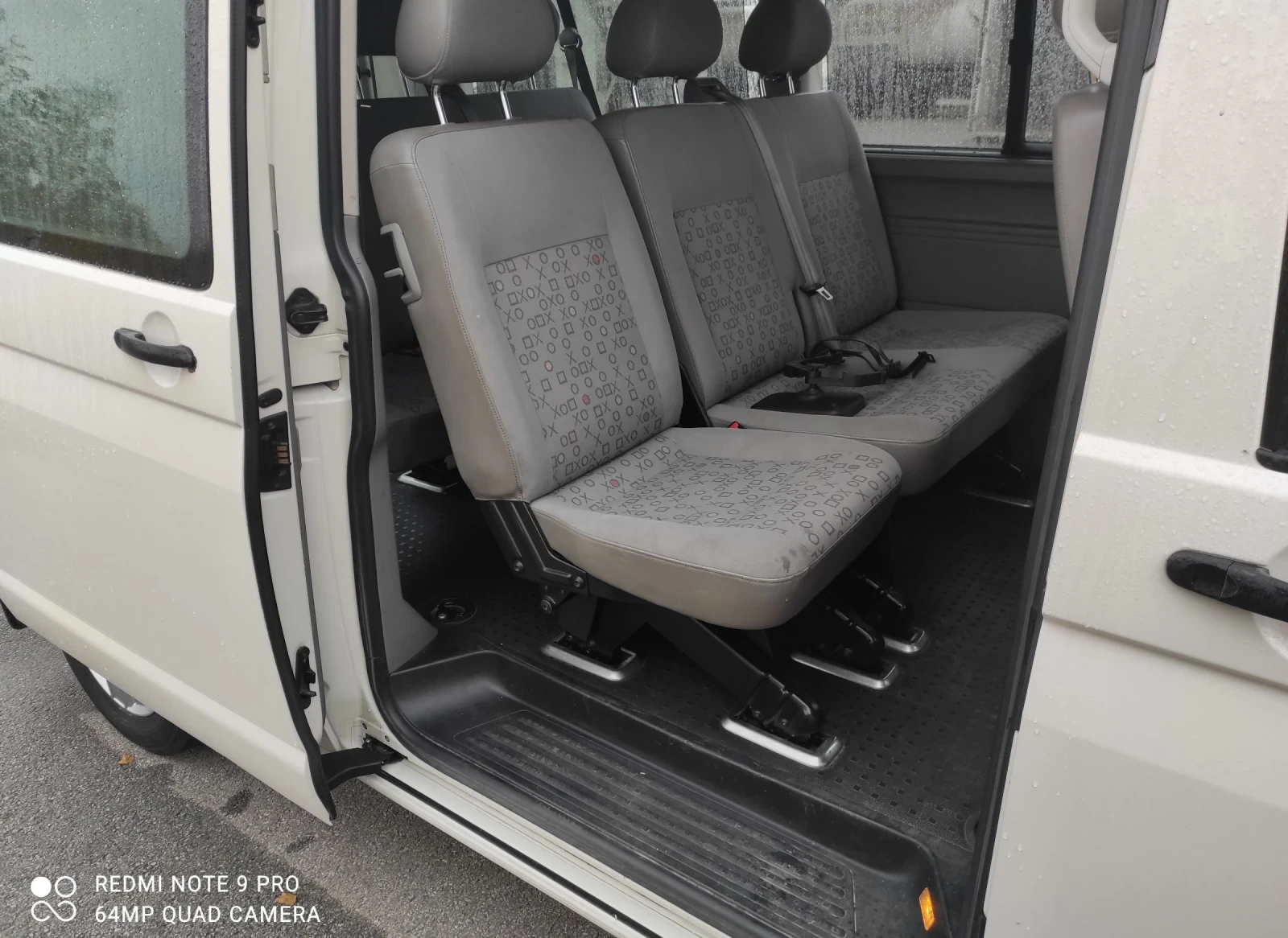 VW T5 Transporter БАРТЕР  - изображение 9