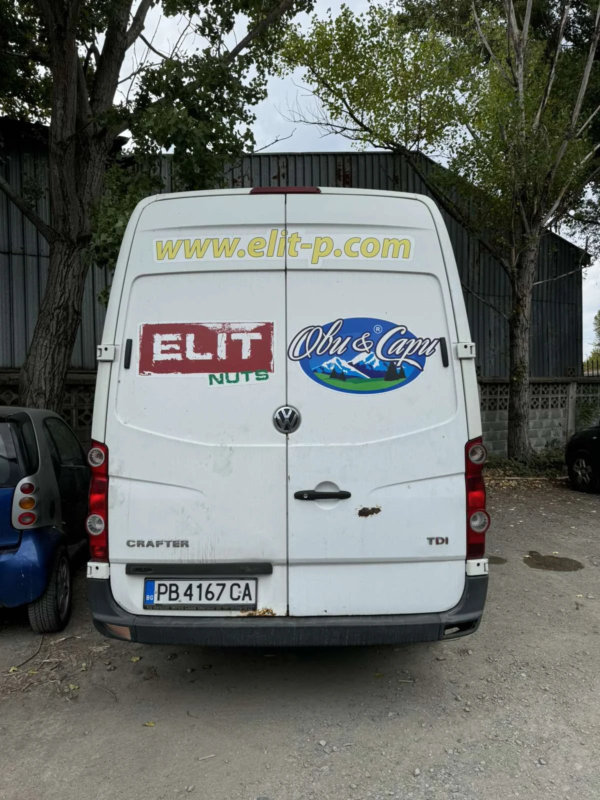 VW Crafter  - изображение 4