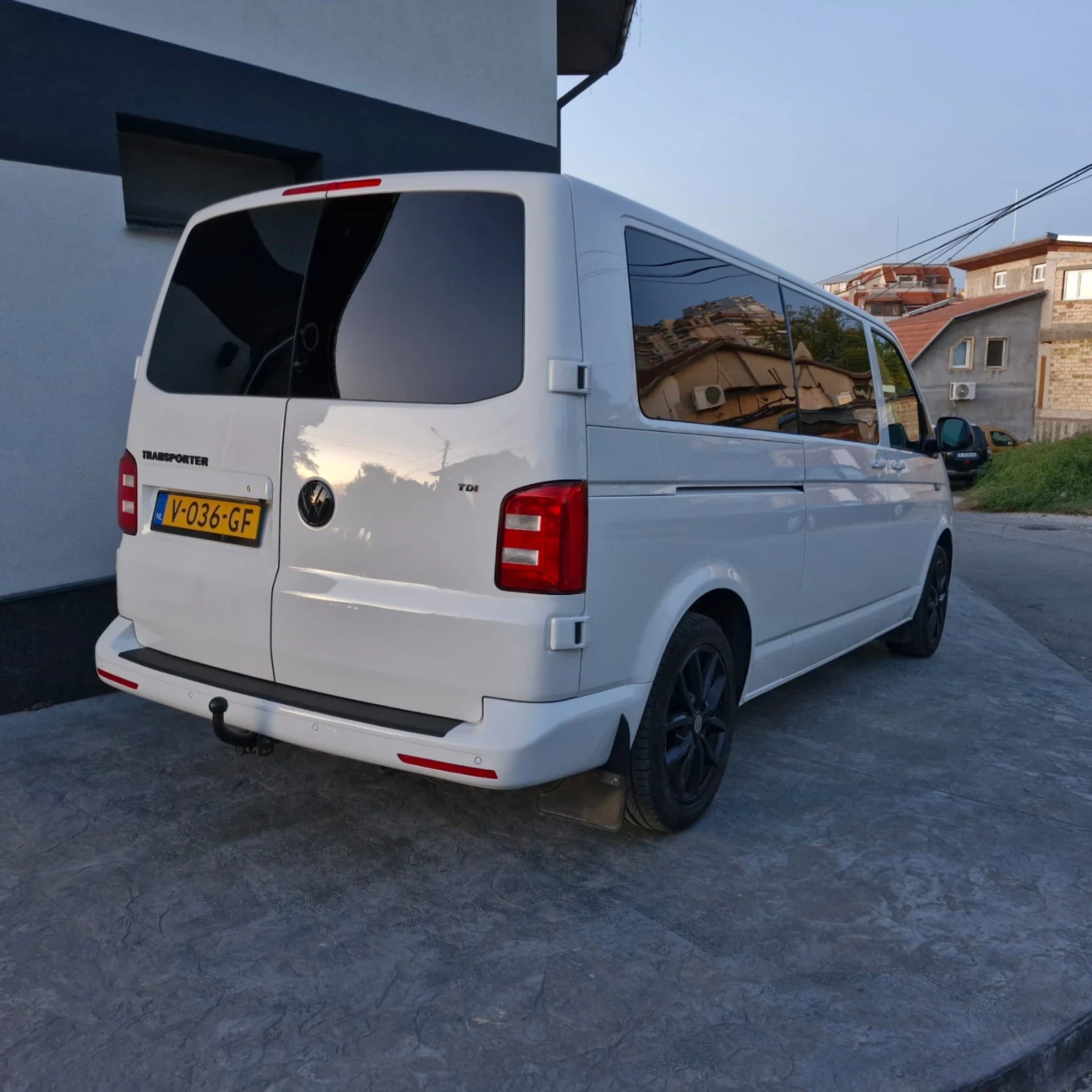 VW Transporter | Mobile.bg   12