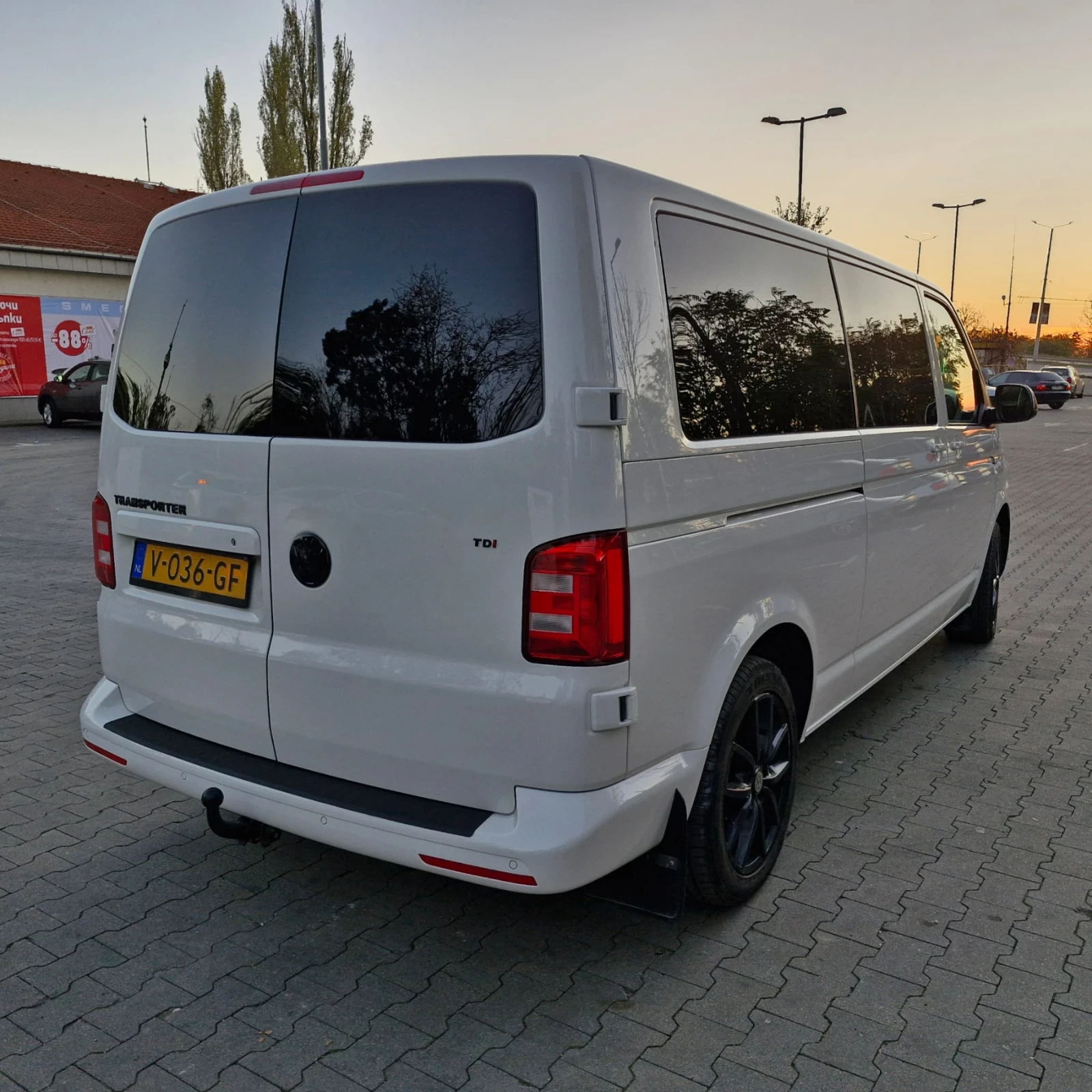 VW Transporter | Mobile.bg   5