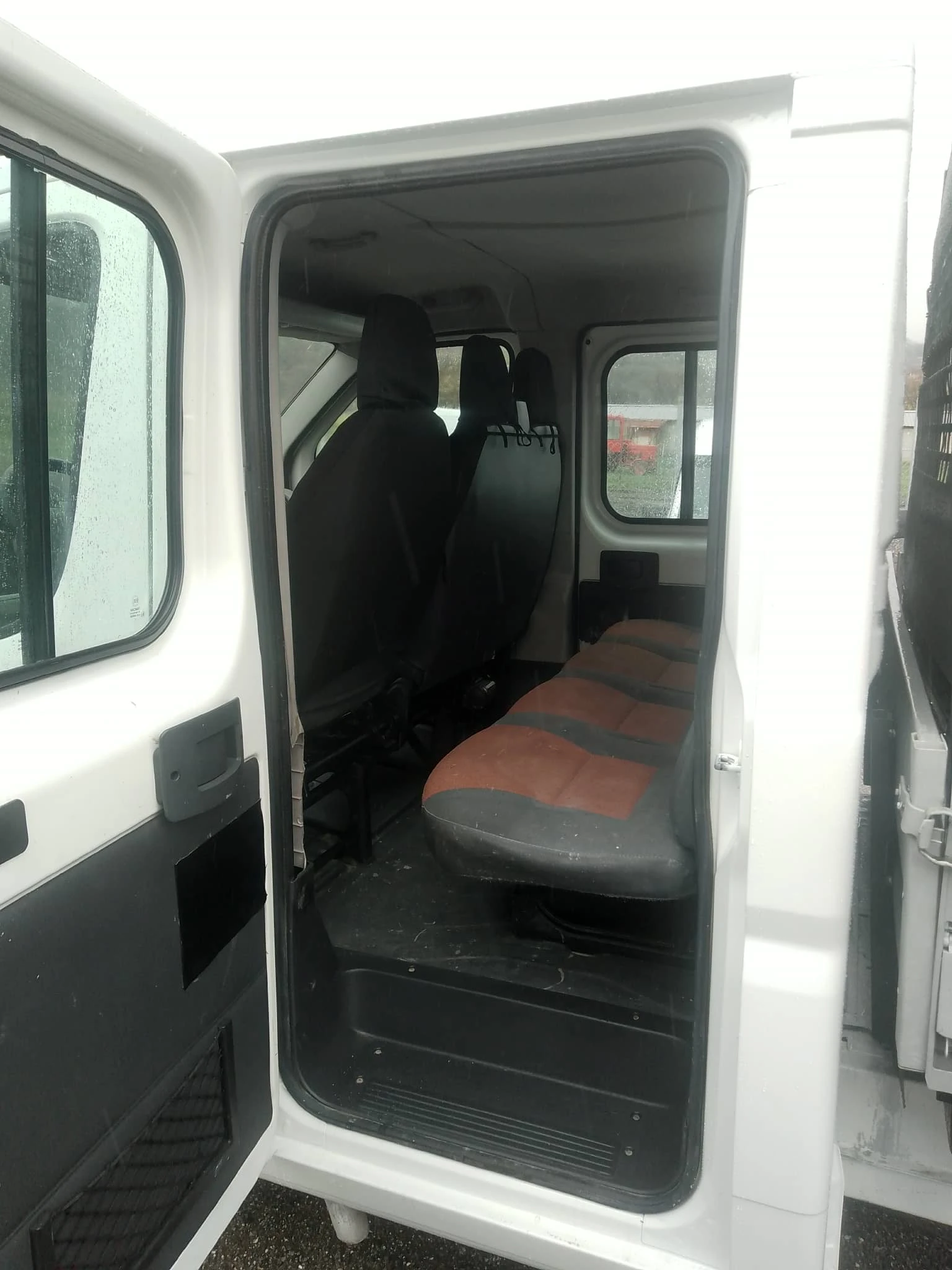 Fiat Ducato 3.0 MAXI - изображение 8
