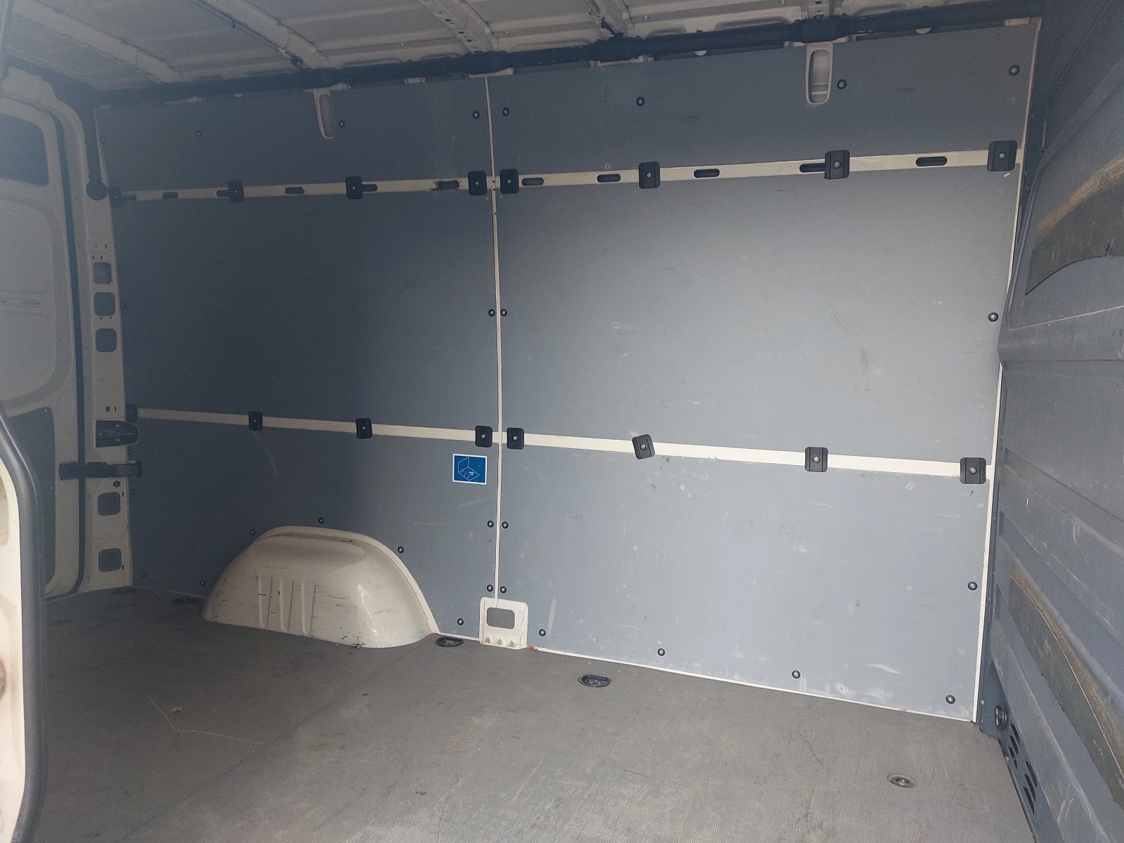 VW Crafter 2.5 TDI | Mobile.bg � ����������� 7