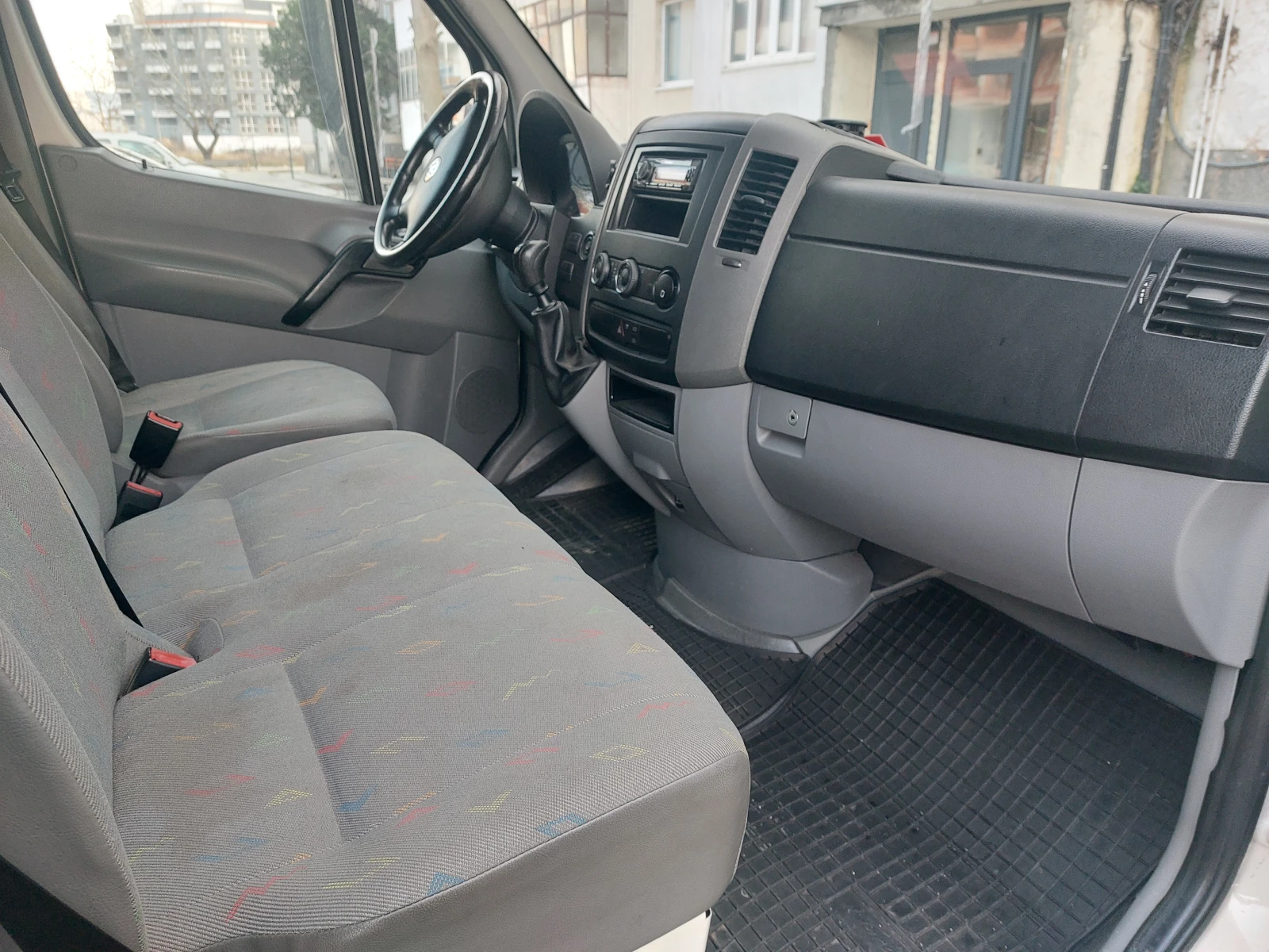 VW Crafter 2.5 TDI | Mobile.bg � ����������� 9