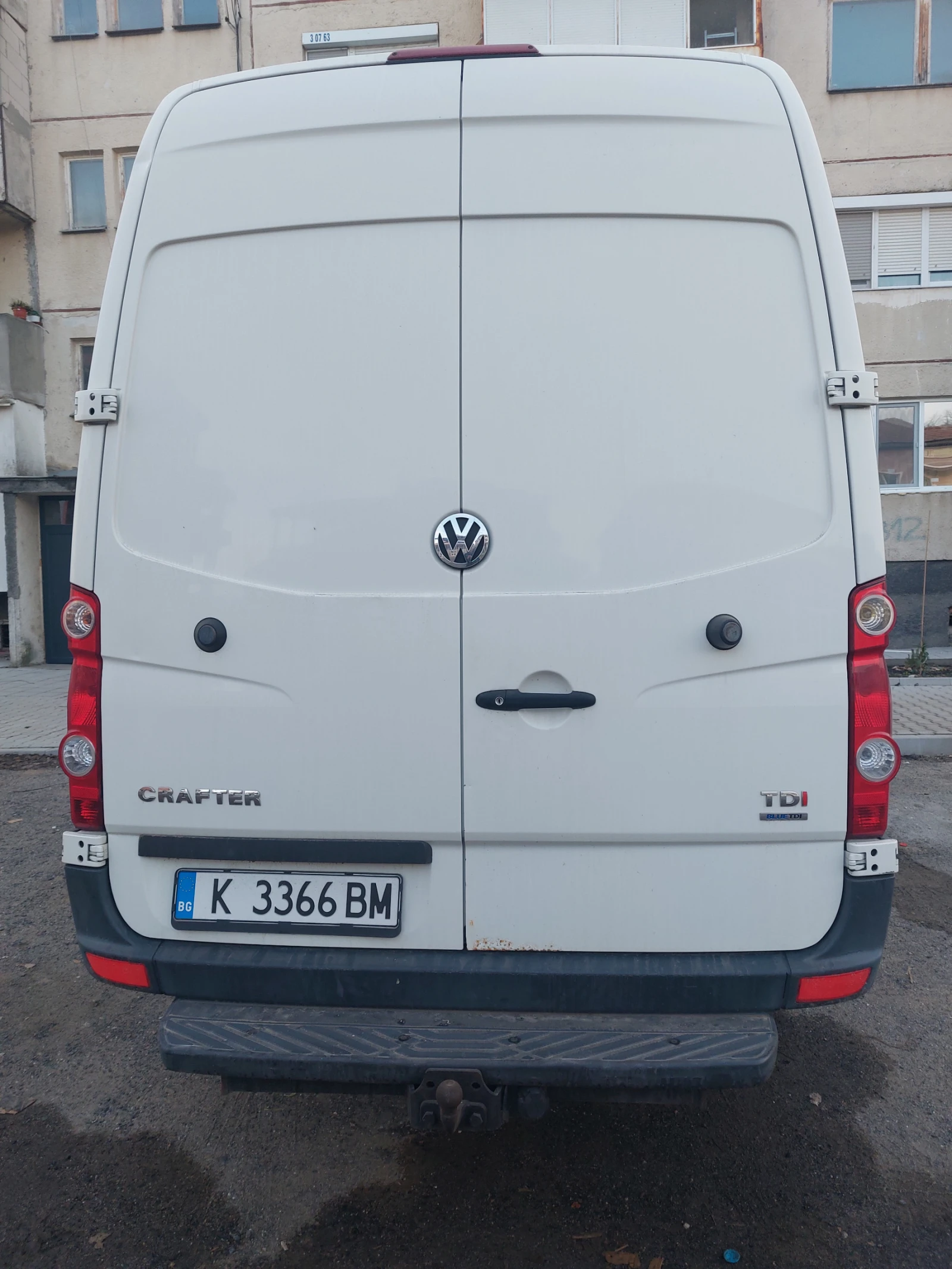 VW Crafter 2.5 TDI | Mobile.bg � ����������� 10