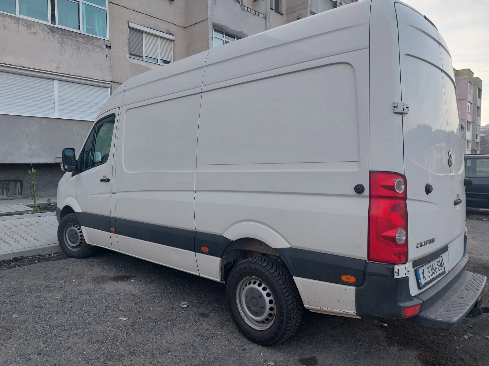 VW Crafter 2.5 TDI | Mobile.bg � ����������� 5