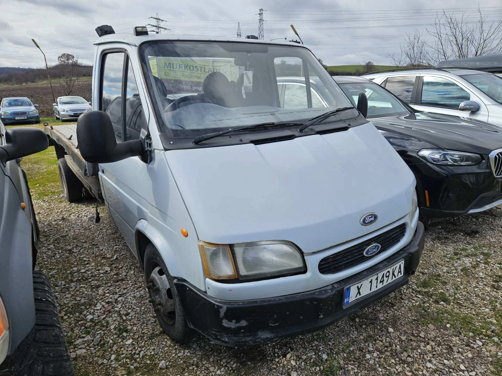 Ford Transit 2.5D 76 HP ������� | Mobile.bg � ����������� 1
