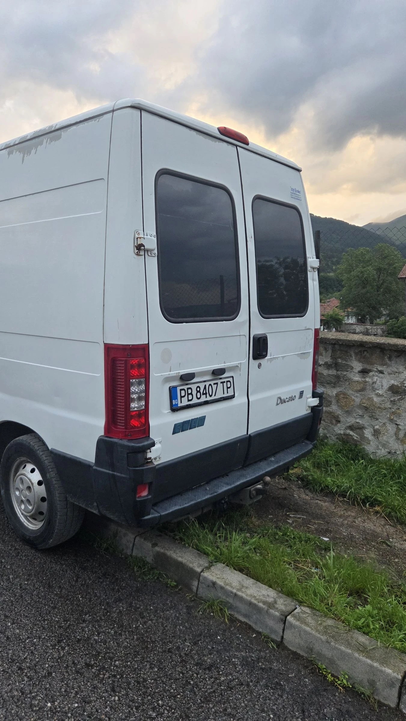 Fiat Ducato, снимка 4 - Бусове и автобуси - 55343976