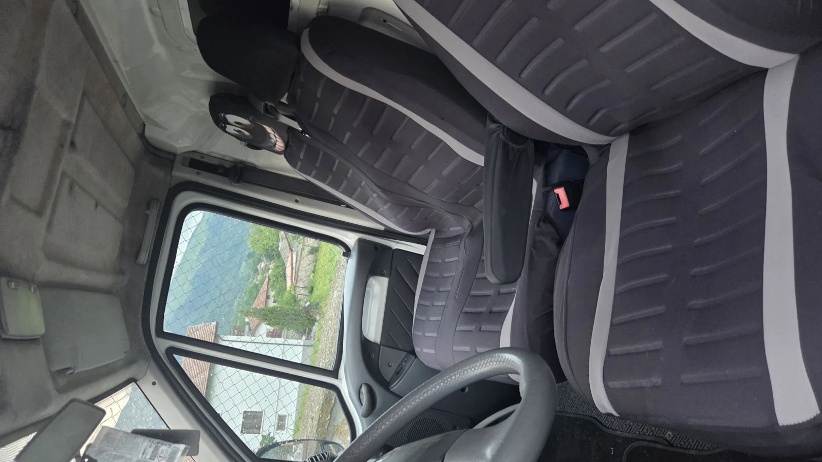 Fiat Ducato, снимка 3 - Бусове и автобуси - 55343976