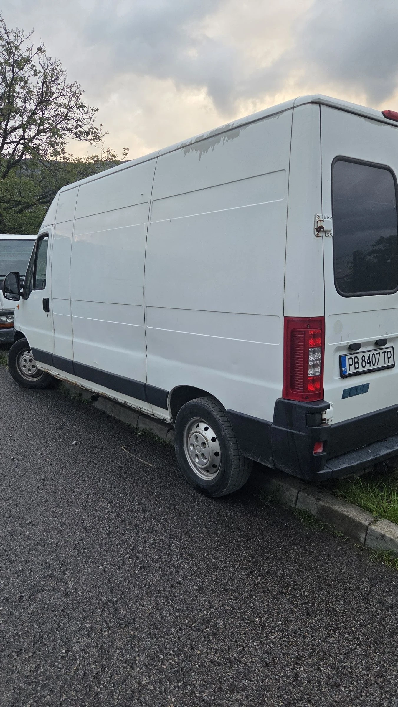 Fiat Ducato, снимка 7 - Бусове и автобуси - 55343976