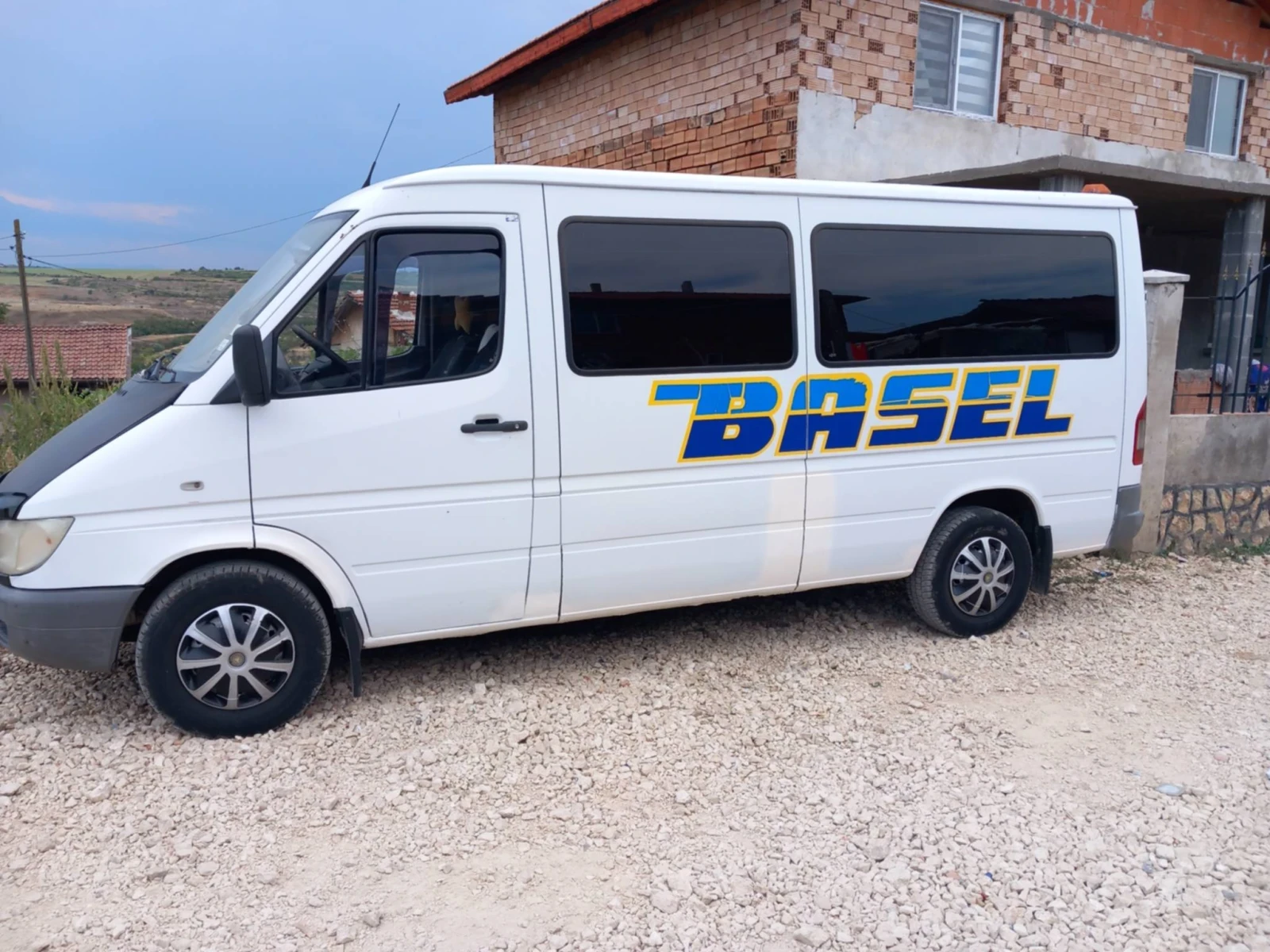 Mercedes-Benz Sprinter 211 22, снимка 2 - Бусове и автобуси - 55790248