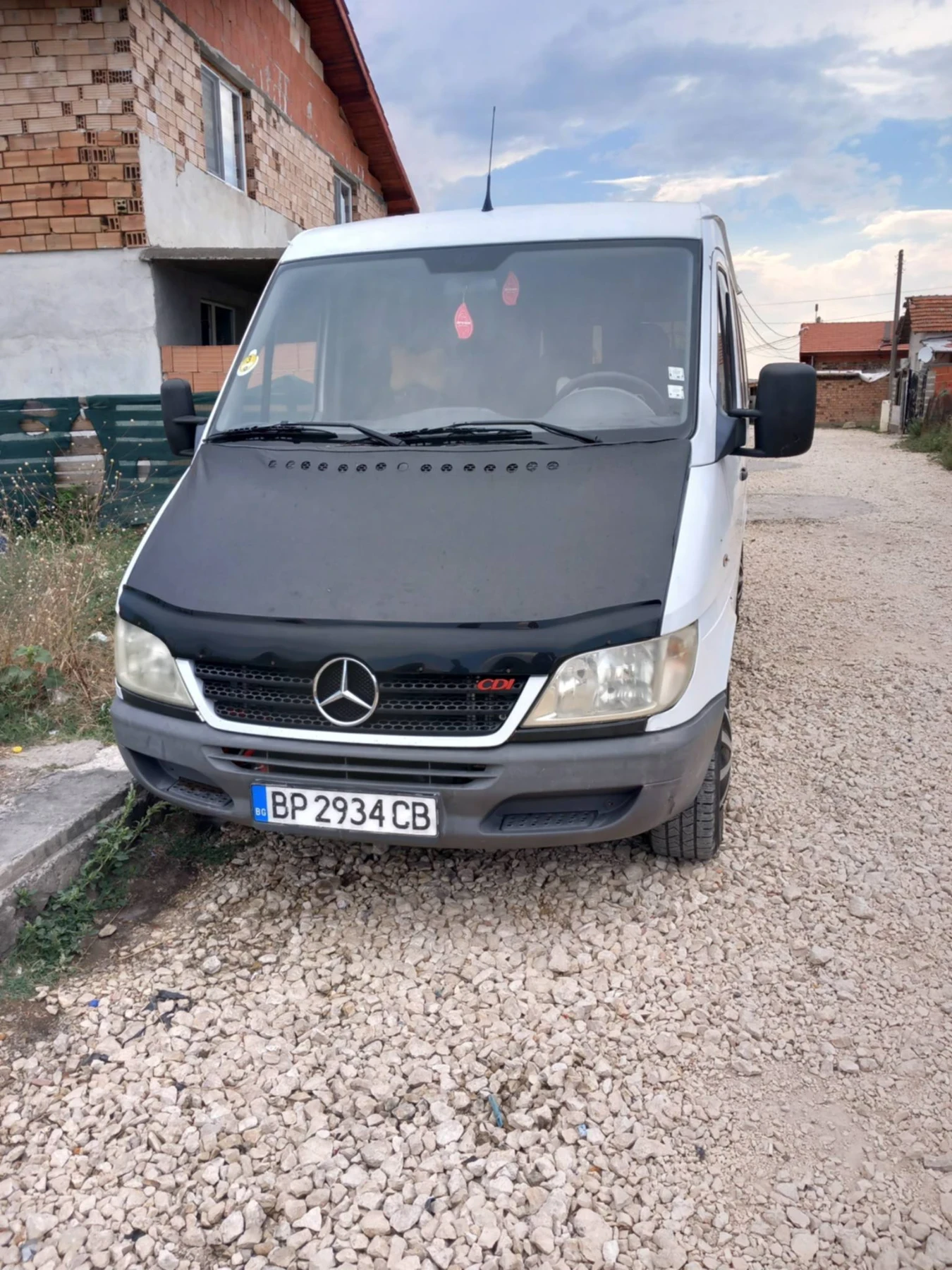 Mercedes-Benz Sprinter 211 22, снимка 7 - Бусове и автобуси - 55790248