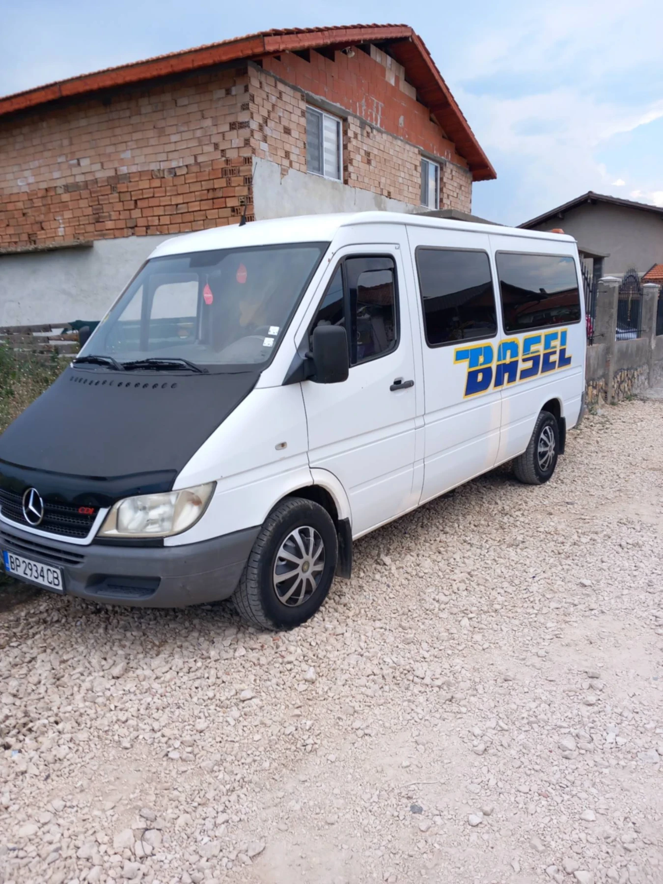 Mercedes-Benz Sprinter 211 22