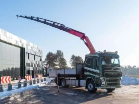 Volvo Fh 540-Palfinger PK 26002 EH ( 26 метра), снимка 4