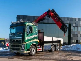 Volvo Fh 540-Palfinger PK 26002 EH ( 26 метра), снимка 5