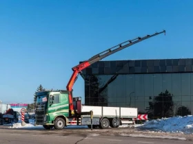 Volvo Fh 540-Palfinger PK 26002 EH ( 26 метра), снимка 3