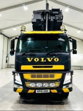 Volvo Fm 8x4 / | Mobile.bg    2