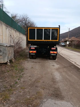 Iveco Trakker 6X6, снимка 6