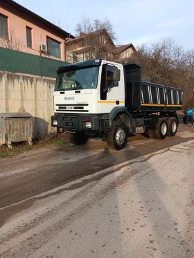 Iveco Trakker 6X6, снимка 1