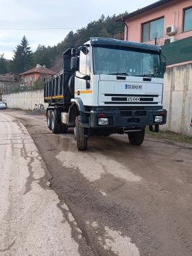 Iveco Trakker 6X6, снимка 4