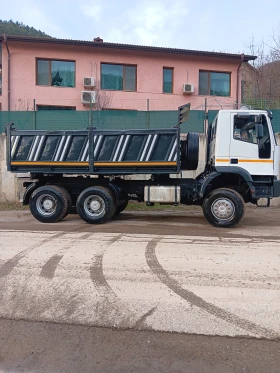 Iveco Trakker 6X6, снимка 5