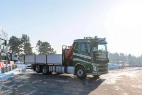 Volvo Fh 540-Palfinger PK 26002 EH ( 26 метра), снимка 1