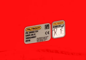 Volvo Fh 540-Palfinger PK 26002 EH ( 26 метра), снимка 9