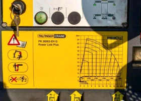 Volvo Fh 540-Palfinger PK 26002 EH ( 26 метра), снимка 8